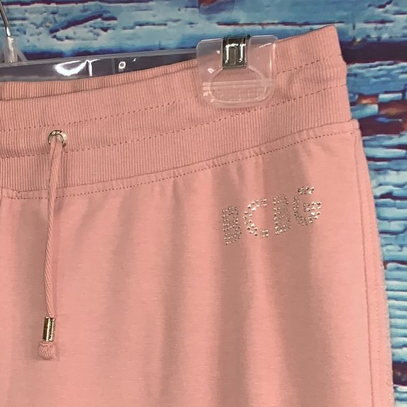 BCBGMaxAzria Sequined Sweatpants - Picture 4 of 7